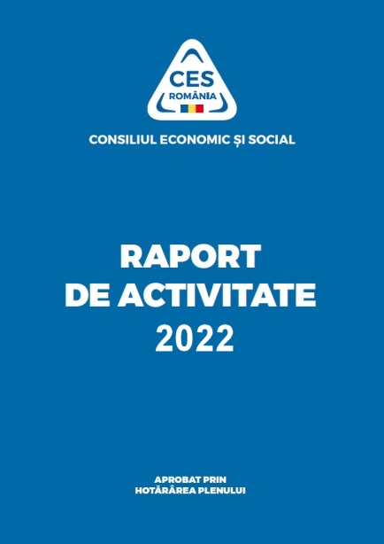 Raport de activitate 2022