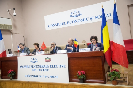 Adunarea Generală Electivă a UCESIF