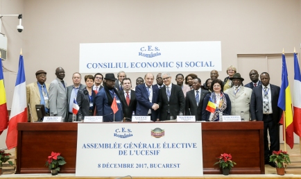 Adunarea Generală Electivă a UCESIF